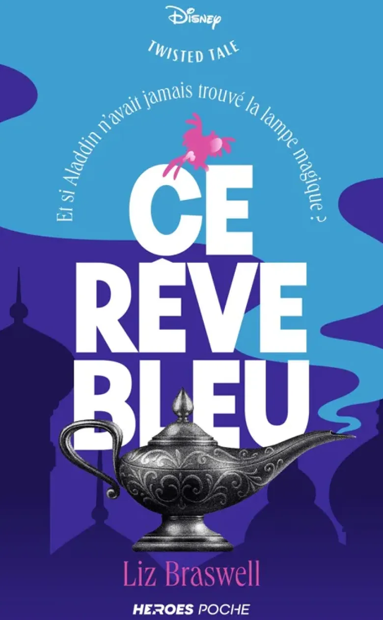 Twisted Tale Ce rêve bleu - édition poche