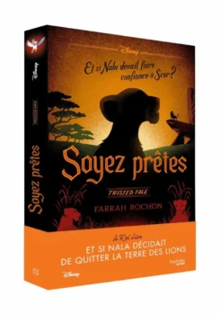 Twisted Tale - Soyez prêtes