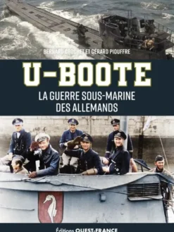 U-Boote, la guerre sous marine des allemands