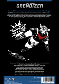 UFO Robot Grendizer - Original Name Edition