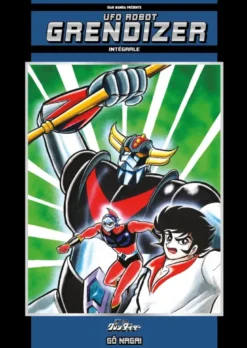 UFO Robot Grendizer - Original Name Edition