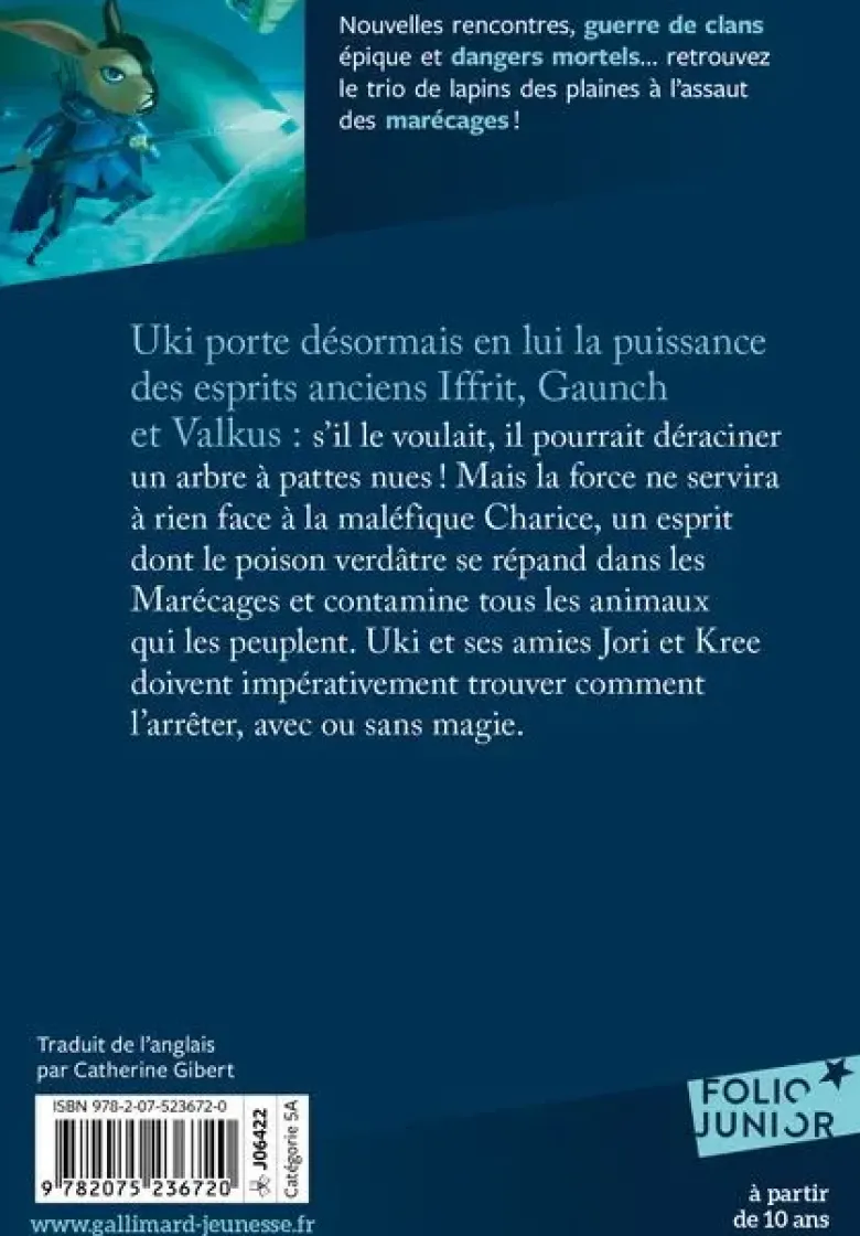 Uki Deux-Fourrures