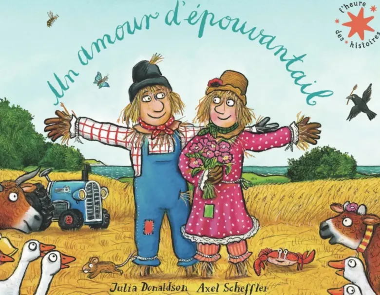 Un amour d'épouvantail