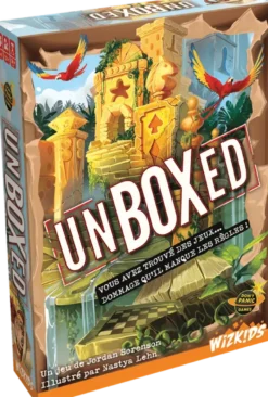 Unboxed