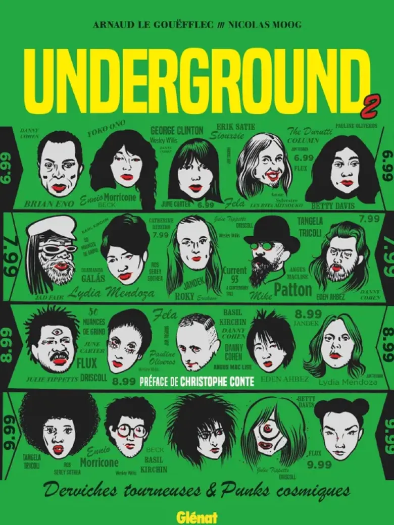 Underground 2