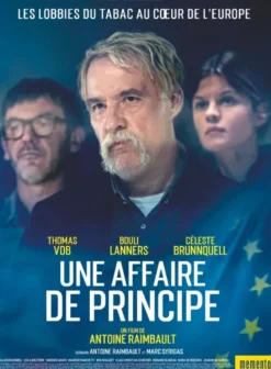 Une affaire de principe - DVD (2024)