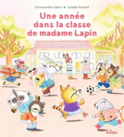 Une année dans la classe de madame Lapin