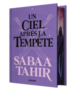 Une braise sous la cendre, T4 : Un ciel après la tempête
