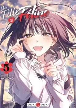 Une fille si féline - vol. 05