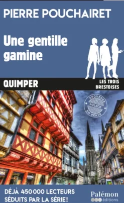 Une gentille gamine