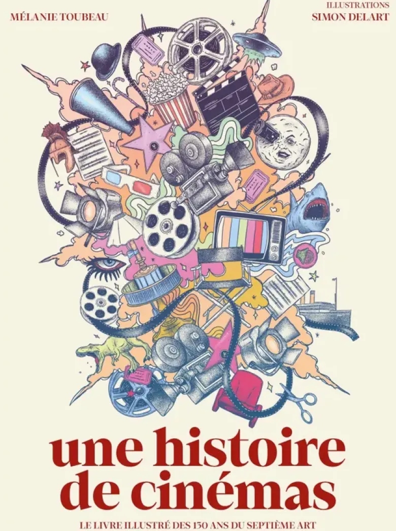 Une histoire de cinémas