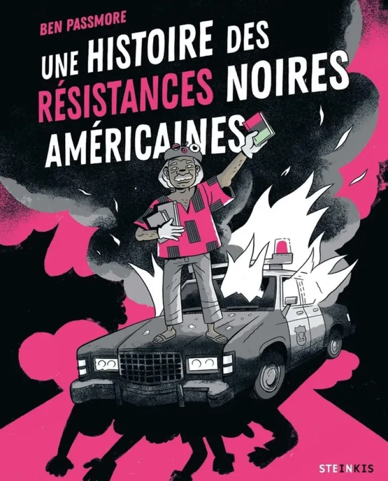 Une histoire des résistances noires américaines