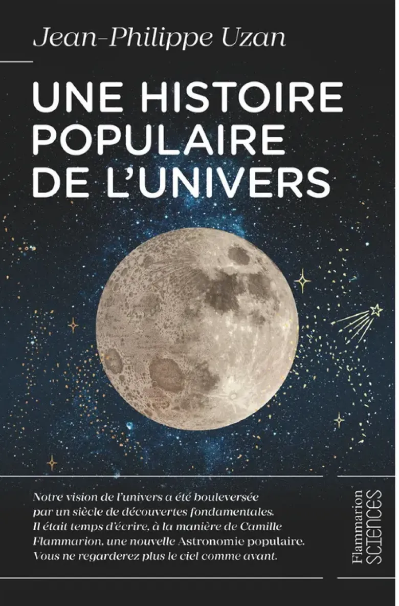 Une histoire populaire de l'univers