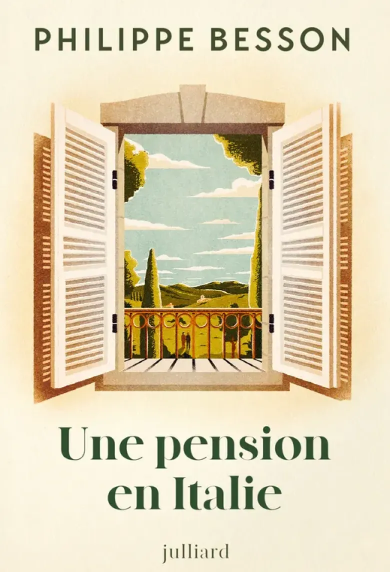 Une pension en Italie