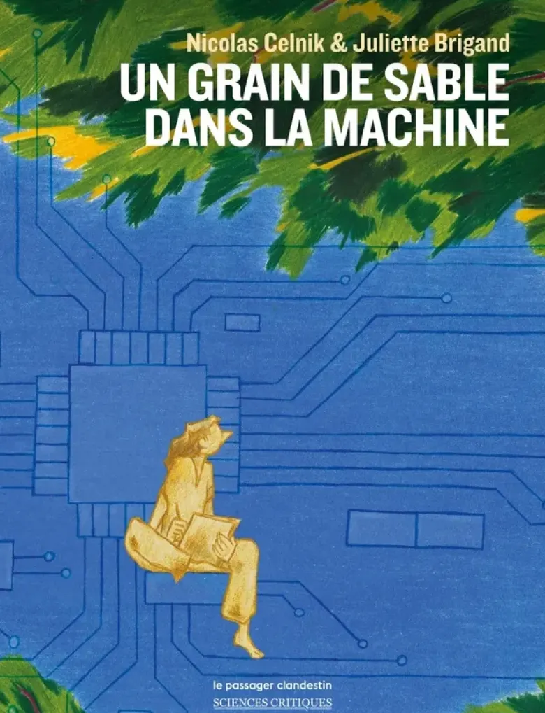 Un grain de sable dans la machine