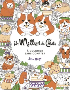 Un million de chiots