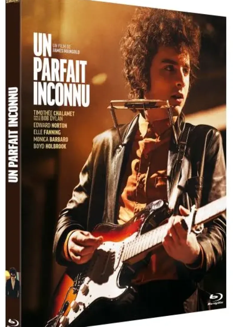 Un parfait inconnu - Blu-ray (2024)