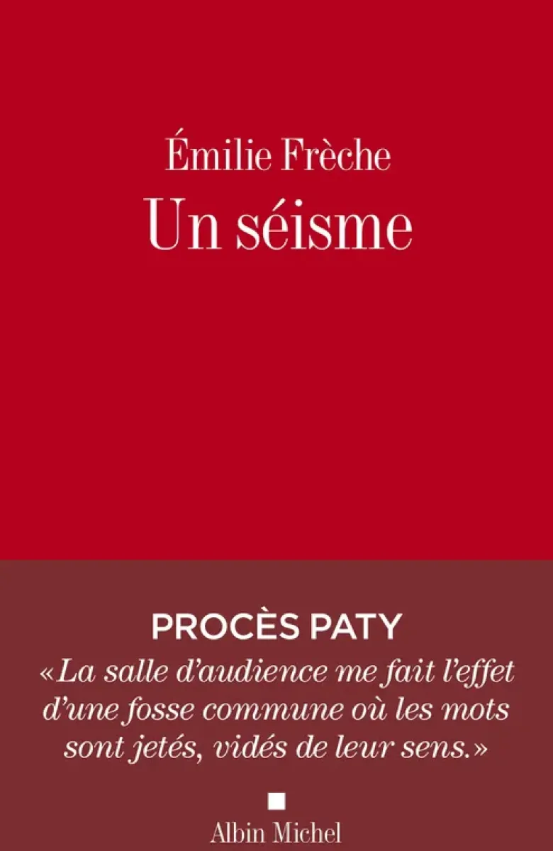 Un séisme