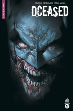 Urban Comics Nomad : DCeased
