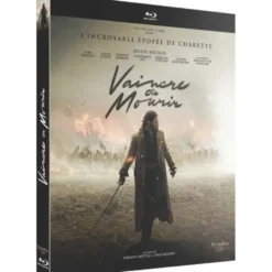 Vaincre ou mourir - Blu-ray (2022)