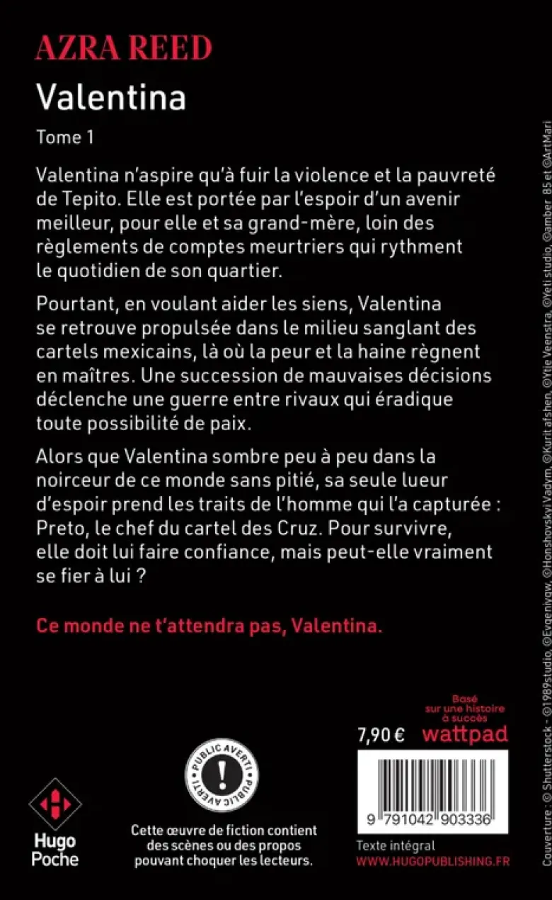 Valentina - Tome 01