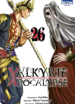 Valkyrie Apocalypse T26