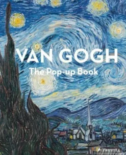 Van Gogh Pop Up /anglais