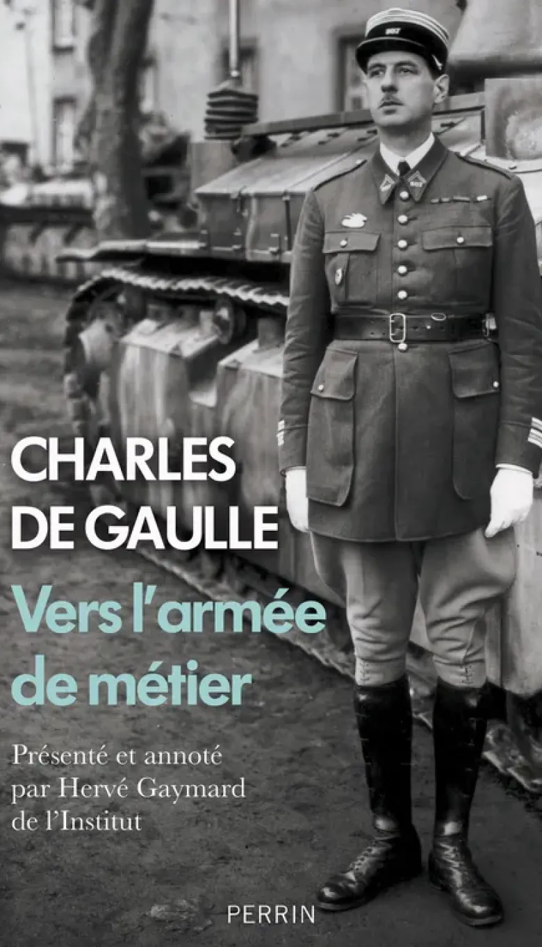 Vers l'armée de métier