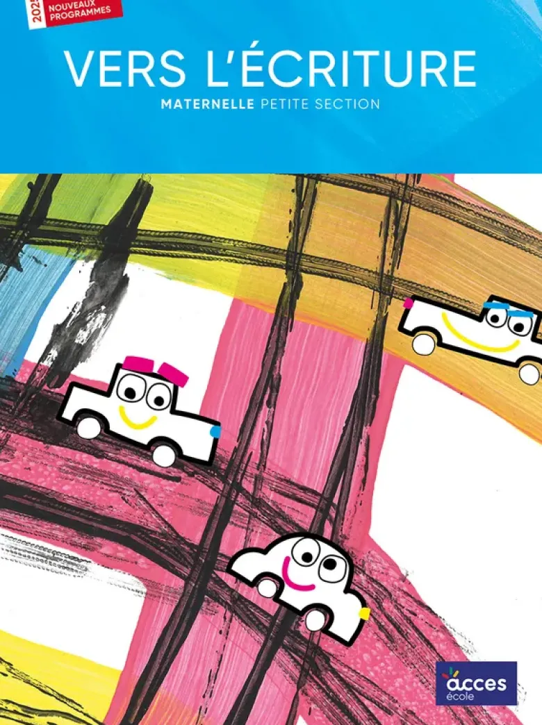 Vers L'Écriture Ps - Guide De L'Enseignant