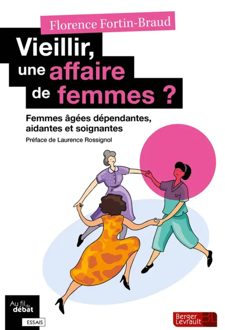 Vieillir, une affaire de femmes ?