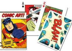 Vintage comic