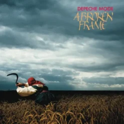 VINYLE A broken frame