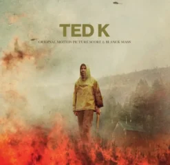 Vinyle Rouge Ted K