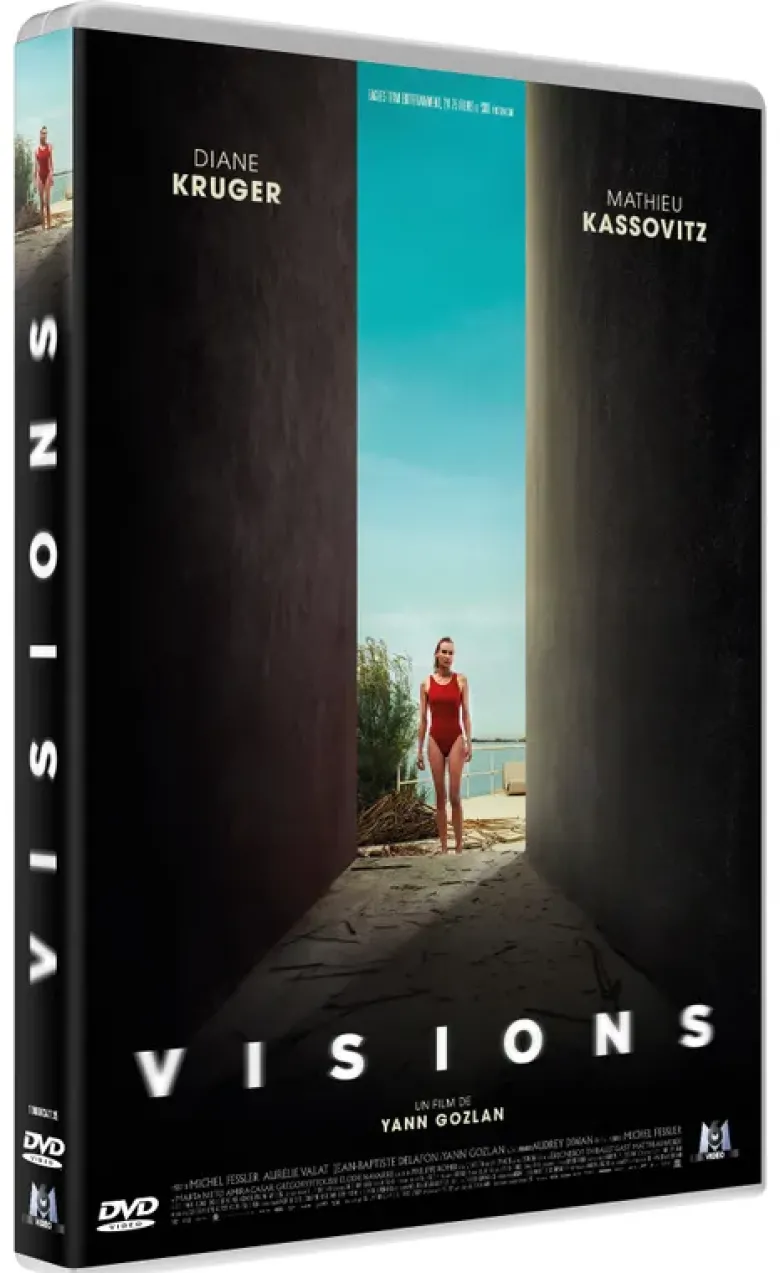 Visions - DVD (2023)