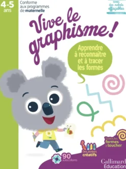 Vive le graphisme !