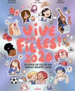 Vive les filles ! 2026 - Dès 8 ans