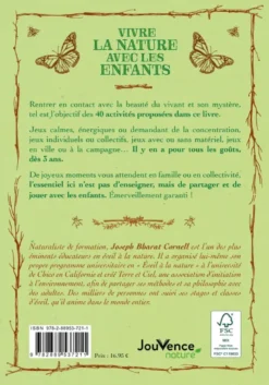 Vivre la nature avec les enfants