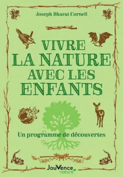 Vivre la nature avec les enfants