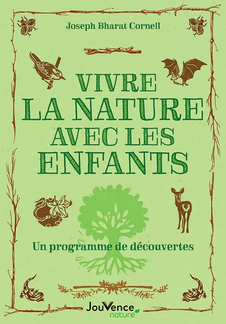 Vivre la nature avec les enfants