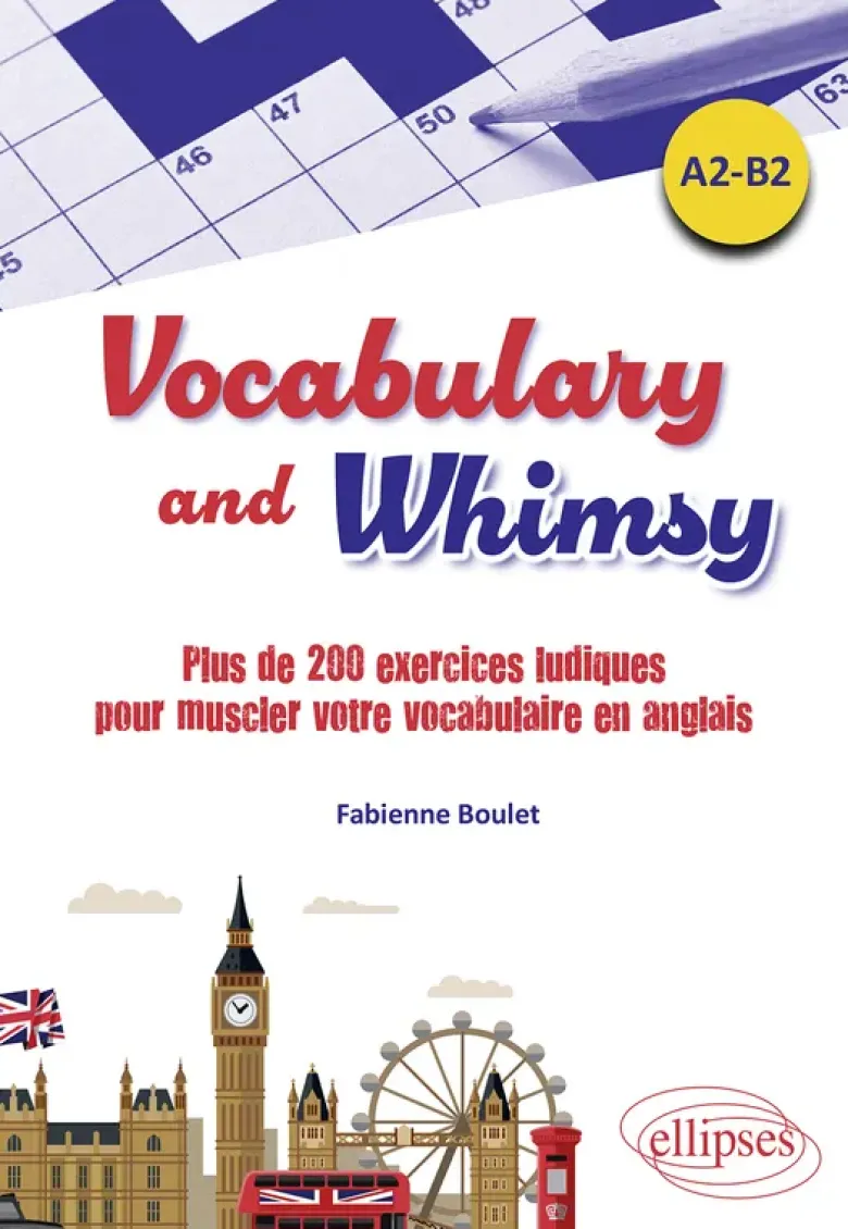 Vocabulary and Whimsy