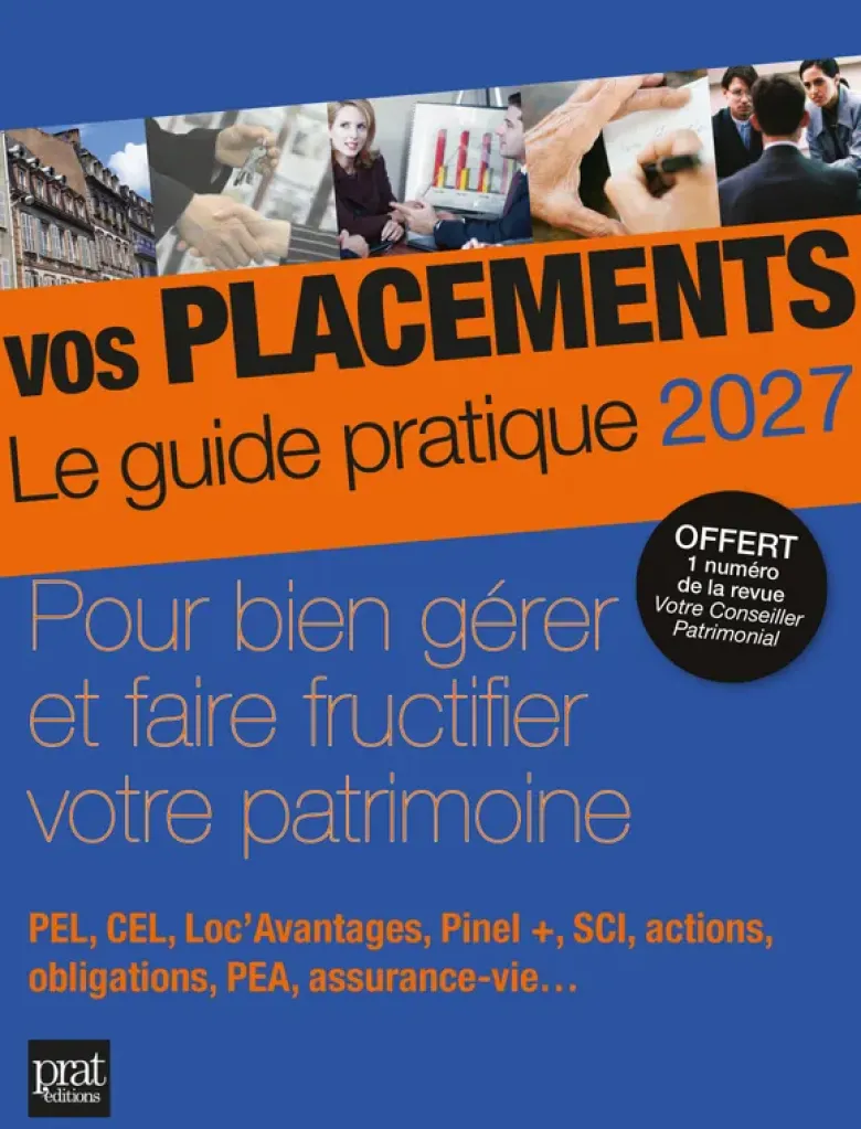 Vos placements 2027