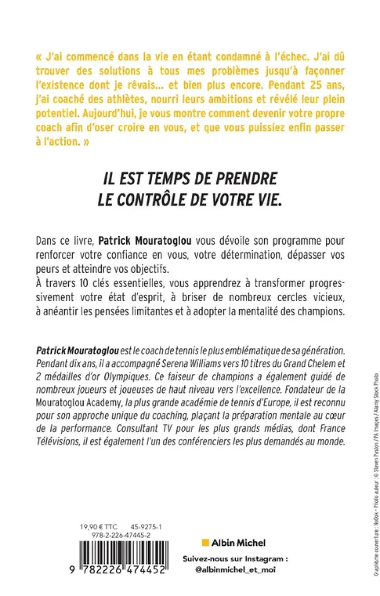 Votre potentiel est infini