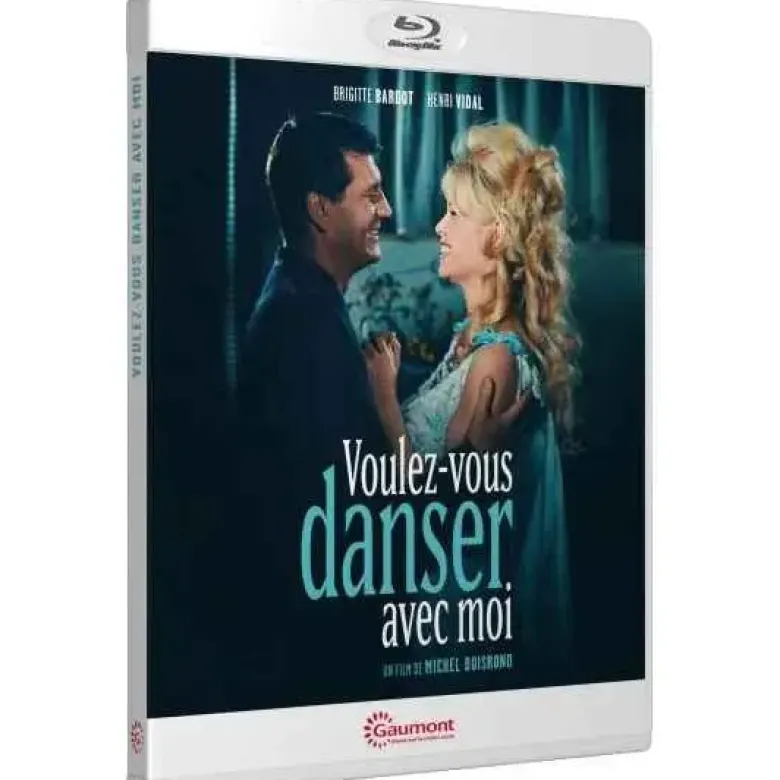 Voulez-vous danser avec moi - Blu-ray (1959)