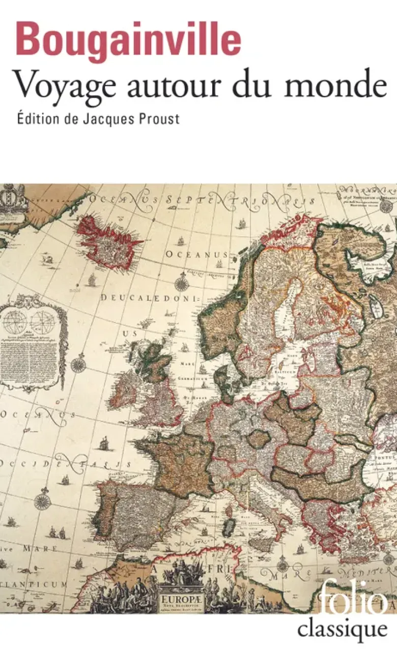 Voyage autour du monde
