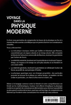 Voyage dans la physique moderne