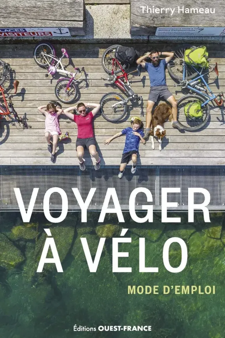 Voyager à vélo : mode d'emploi