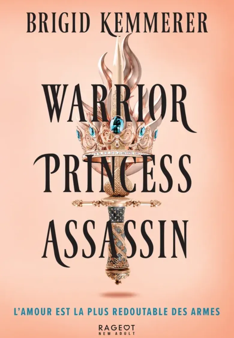 Warrior Princess Assassin