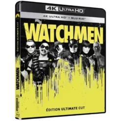 Watchmen - Les gardiens (4K Ultra HD + Blu-ray) - 4K UHD (2009)