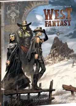 West Fantasy - Tome 7