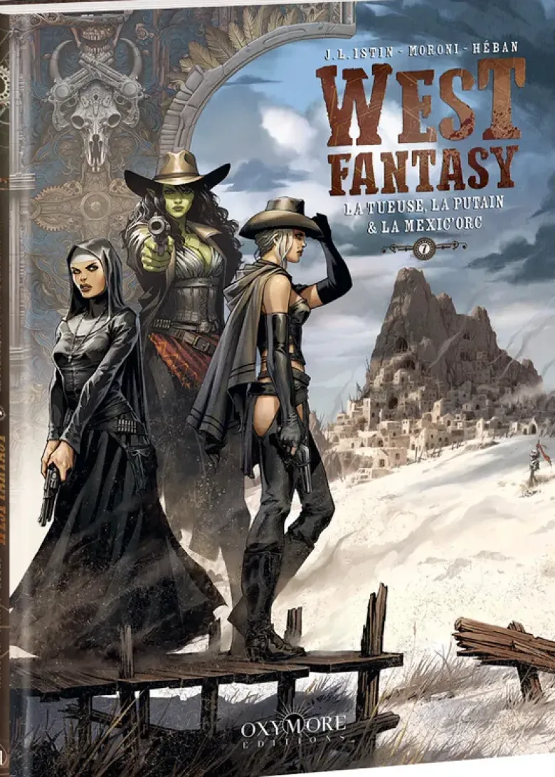 West Fantasy - Tome 7